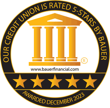 Bauer 5-Star Financial Rating
