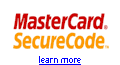 MasterCard SecureCode - Learn More